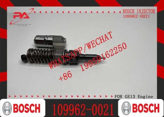 GE13 Fuel Injector Assembly 109962-0061 109962-0021 109962-0062 109962-0041
