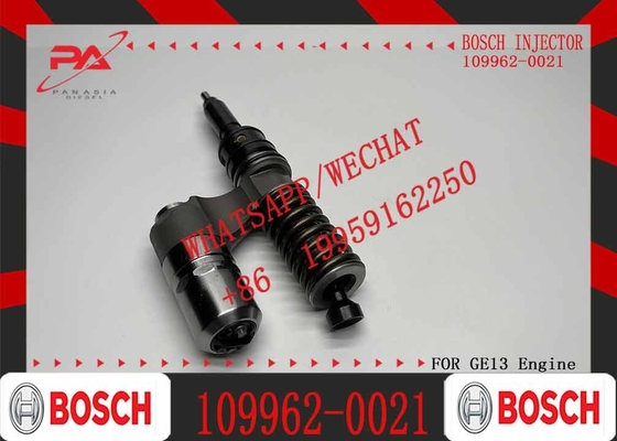 GE13 Fuel Injector Assembly 109962-0061 109962-0021 109962-0062 109962-0041