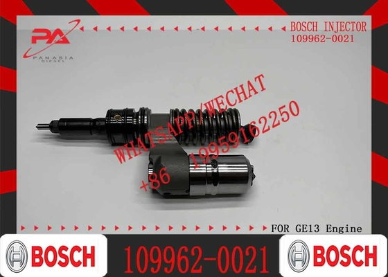 GE13 Fuel Injector Assembly 109962-0061 109962-0021 109962-0062 109962-0041