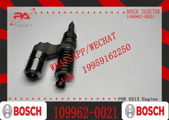 GE13 Fuel Injector Assembly 109962-0061 109962-0021 109962-0062 109962-0041