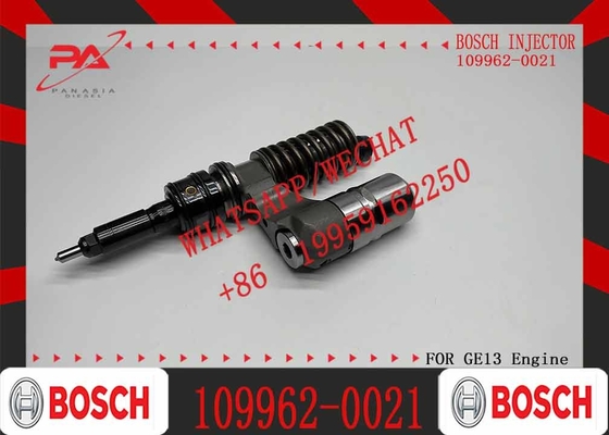 GE13 Fuel Injector Assembly 109962-0061 109962-0021 109962-0062 109962-0041