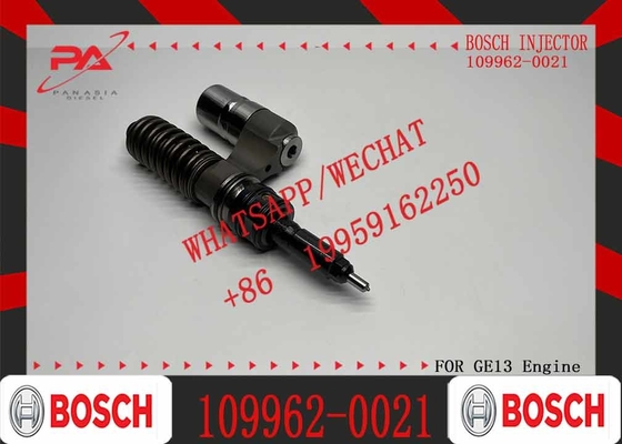 GE13 Fuel Injector Assembly 109962-0061 109962-0021 109962-0062 109962-0041