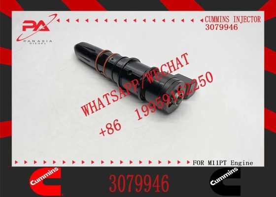 Diesel Common Rail Injector 3406604 3071497 4914328 3079946 For C-ummins M11 Engine