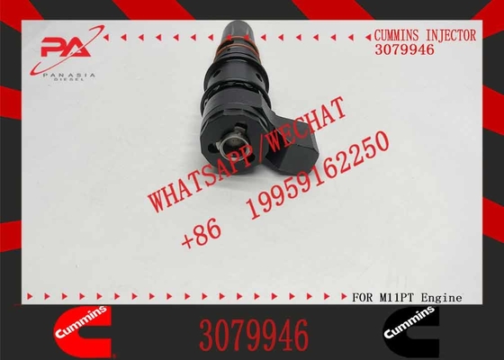 Diesel Common Rail Injector 3406604 3071497 4914328 3079946 For C-ummins M11 Engine