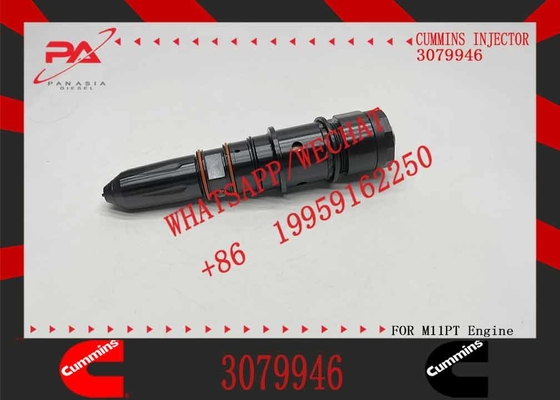 Diesel Common Rail Injector 3406604 3071497 4914328 3079946 For C-ummins M11 Engine