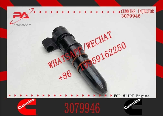 Diesel Common Rail Injector 3406604 3071497 4914328 3079946 For C-ummins M11 Engine