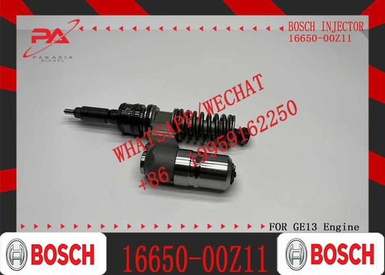 GE13 Fuel Injector Assembly 16650-00Z11 109962-0021 109962-0062 109962-0041