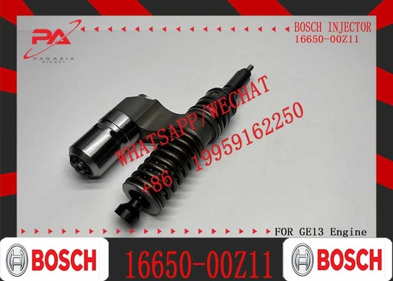 GE13 Fuel Injector Assembly 16650-00Z11 109962-0021 109962-0062 109962-0041