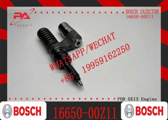 GE13 Fuel Injector Assembly 16650-00Z11 109962-0021 109962-0062 109962-0041