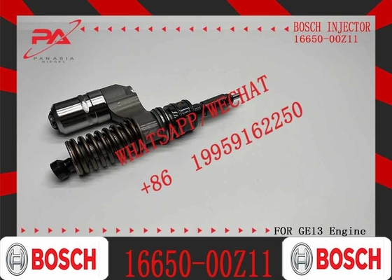 GE13 Fuel Injector Assembly 16650-00Z11 109962-0021 109962-0062 109962-0041