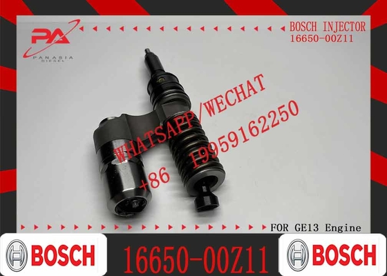 GE13 Fuel Injector Assembly 16650-00Z11 109962-0021 109962-0062 109962-0041