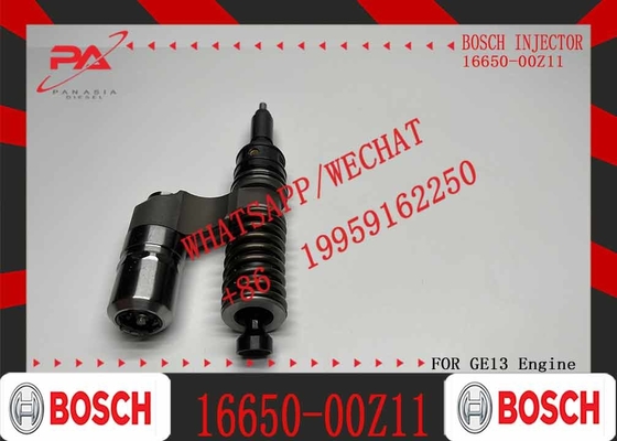 GE13 Fuel Injector Assembly 16650-00Z11 109962-0021 109962-0062 109962-0041