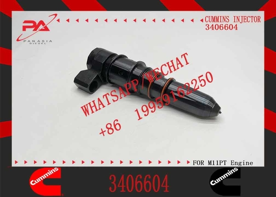 High quality diesel injector 3406604 Cummins1 common rail injector M11 PT fuel injector for diesel engine fuel injection