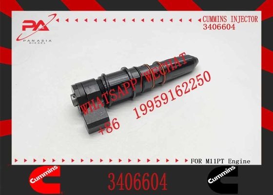 High quality diesel injector 3406604 Cummins1 common rail injector M11 PT fuel injector for diesel engine fuel injection