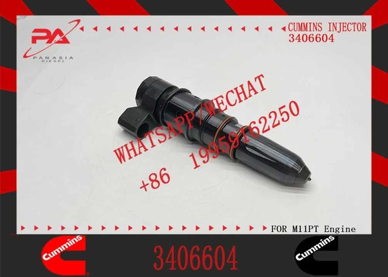 High quality diesel injector 3406604 Cummins1 common rail injector M11 PT fuel injector for diesel engine fuel injection