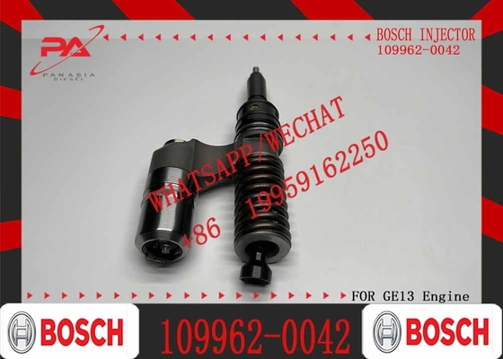 GE13 Fuel Injector Assembly 16650-00Z11 109962-0042 109962-0062 109962-0041