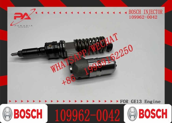 GE13 Fuel Injector Assembly 16650-00Z11 109962-0042 109962-0062 109962-0041