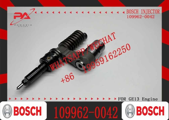 GE13 Fuel Injector Assembly 16650-00Z11 109962-0042 109962-0062 109962-0041