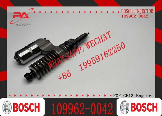 GE13 Fuel Injector Assembly 16650-00Z11 109962-0042 109962-0062 109962-0041