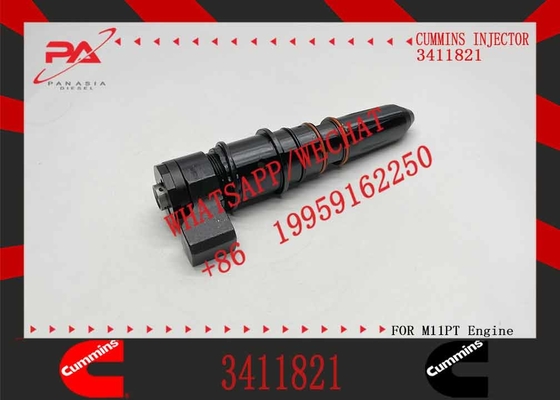High quality diesel injector 3411821 M11 PT fuel injector Cummins1 common rail injector for diesel engine fuel injection