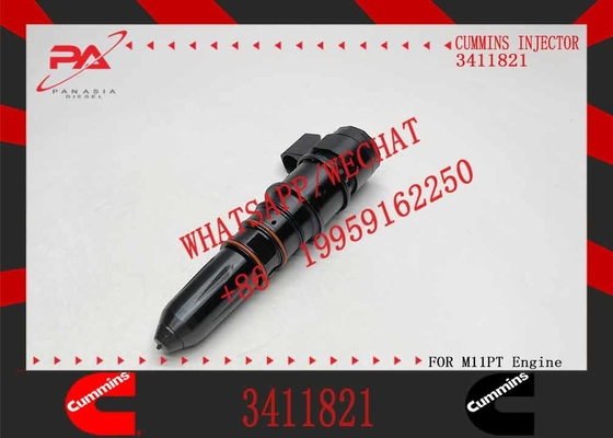 High quality diesel injector 3411821 M11 PT fuel injector Cummins1 common rail injector for diesel engine fuel injection