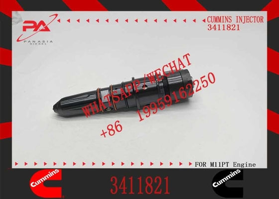 High quality diesel injector 3411821 M11 PT fuel injector Cummins1 common rail injector for diesel engine fuel injection