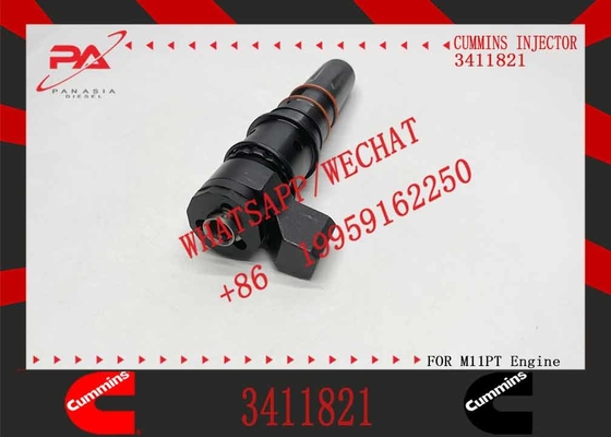 High quality diesel injector 3411821 M11 PT fuel injector Cummins1 common rail injector for diesel engine fuel injection