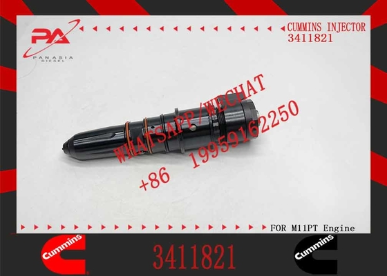 High quality diesel injector 3411821 M11 PT fuel injector Cummins1 common rail injector for diesel engine fuel injection