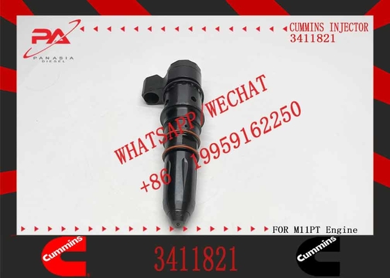 High quality diesel injector 3411821 M11 PT fuel injector Cummins1 common rail injector for diesel engine fuel injection