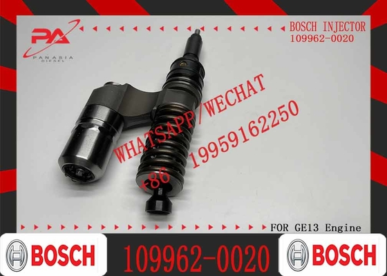 GE13 Fuel Injector Assembly 16650-00Z11 109962-0042 109962-0020 109962-0041