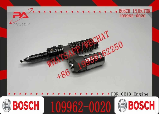 GE13 Fuel Injector Assembly 16650-00Z11 109962-0042 109962-0020 109962-0041