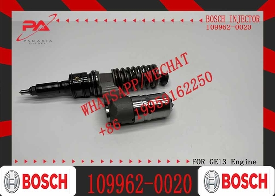 GE13 Fuel Injector Assembly 16650-00Z11 109962-0042 109962-0020 109962-0041