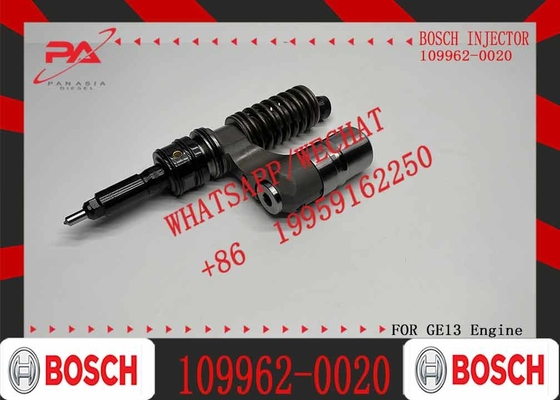 GE13 Fuel Injector Assembly 16650-00Z11 109962-0042 109962-0020 109962-0041