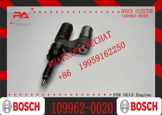 GE13 Fuel Injector Assembly 16650-00Z11 109962-0042 109962-0020 109962-0041