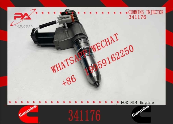 New High Quality Diesel N14 Common Rail Fuel Injector 4307516N 3411767T 3407776 3087807 341176