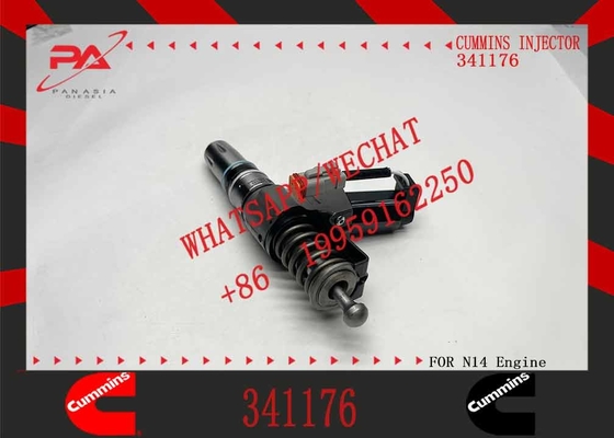 New High Quality Diesel N14 Common Rail Fuel Injector 4307516N 3411767T 3407776 3087807 341176
