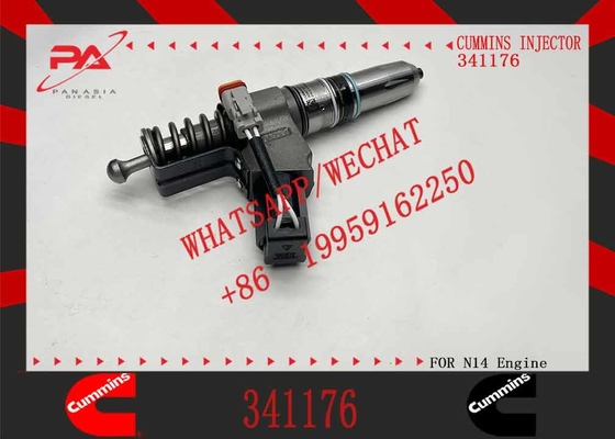 New High Quality Diesel N14 Common Rail Fuel Injector 4307516N 3411767T 3407776 3087807 341176