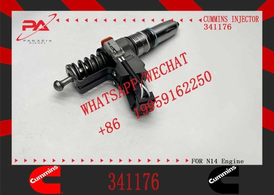 New High Quality Diesel N14 Common Rail Fuel Injector 4307516N 3411767T 3407776 3087807 341176