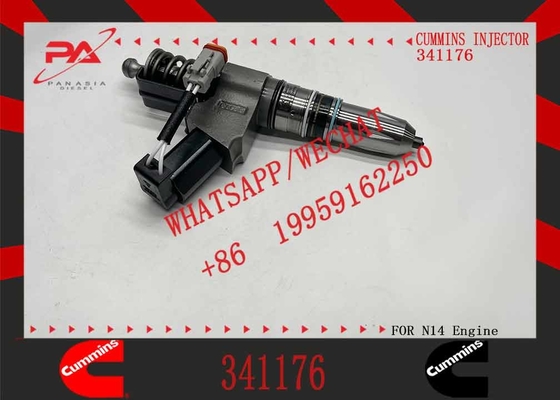 New High Quality Diesel N14 Common Rail Fuel Injector 4307516N 3411767T 3407776 3087807 341176