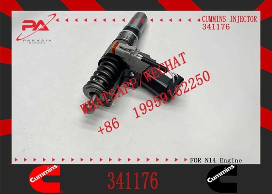 New High Quality Diesel N14 Common Rail Fuel Injector 4307516N 3411767T 3407776 3087807 341176