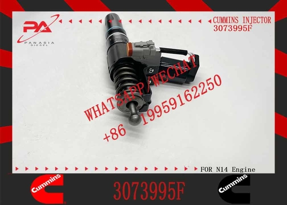 New High Quality Diesel N14 Common Rail Fuel Injector 3411764 3081315F 3073995F 3083846T 3083848F 3411766F