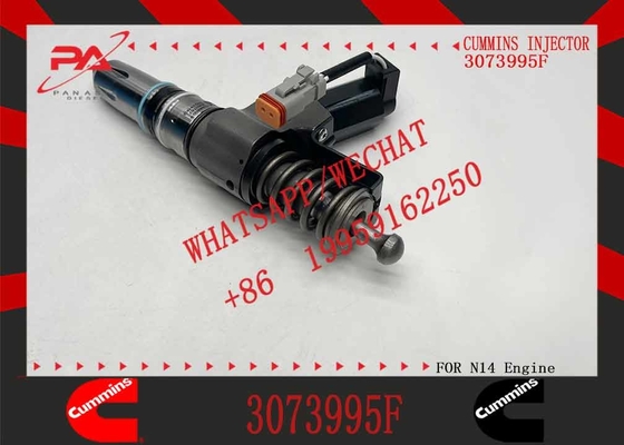 New High Quality Diesel N14 Common Rail Fuel Injector 3411764 3081315F 3073995F 3083846T 3083848F 3411766F