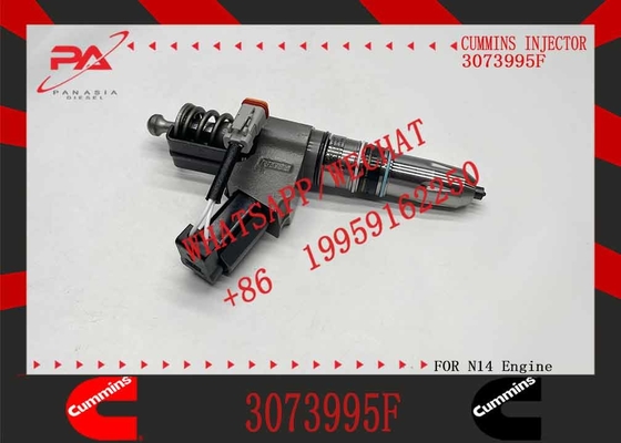 New High Quality Diesel N14 Common Rail Fuel Injector 3411764 3081315F 3073995F 3083846T 3083848F 3411766F