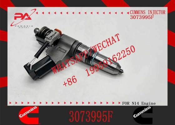 New High Quality Diesel N14 Common Rail Fuel Injector 3411764 3081315F 3073995F 3083846T 3083848F 3411766F