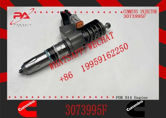 New High Quality Diesel N14 Common Rail Fuel Injector 3411764 3081315F 3073995F 3083846T 3083848F 3411766F