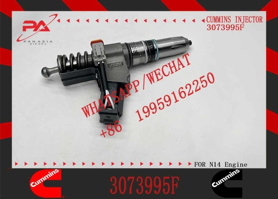New High Quality Diesel N14 Common Rail Fuel Injector 3411764 3081315F 3073995F 3083846T 3083848F 3411766F