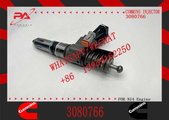 3080766 3083622 3083846 3087560 3087733 3095086 3095086 3411691 3411759 3411760 N14 NH NT 14.0L INJECTOR for cummins eng