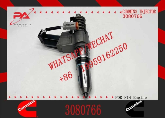 3080766 3083622 3083846 3087560 3087733 3095086 3095086 3411691 3411759 3411760 N14 NH NT 14.0L INJECTOR for cummins eng