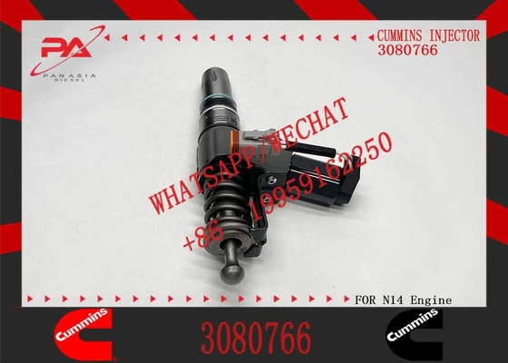 3080766 3083622 3083846 3087560 3087733 3095086 3095086 3411691 3411759 3411760 N14 NH NT 14.0L INJECTOR for cummins eng