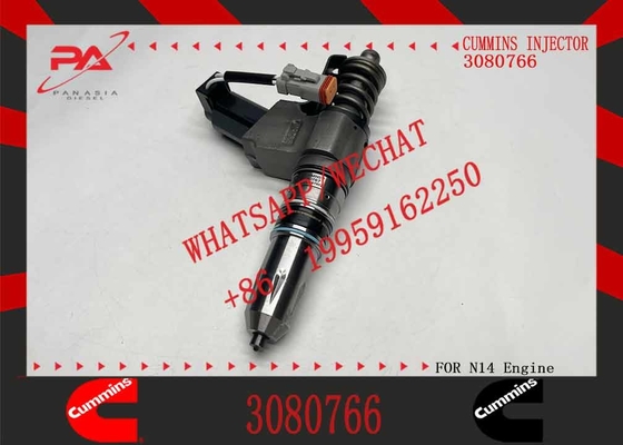 3080766 3083622 3083846 3087560 3087733 3095086 3095086 3411691 3411759 3411760 N14 NH NT 14.0L INJECTOR for cummins eng
